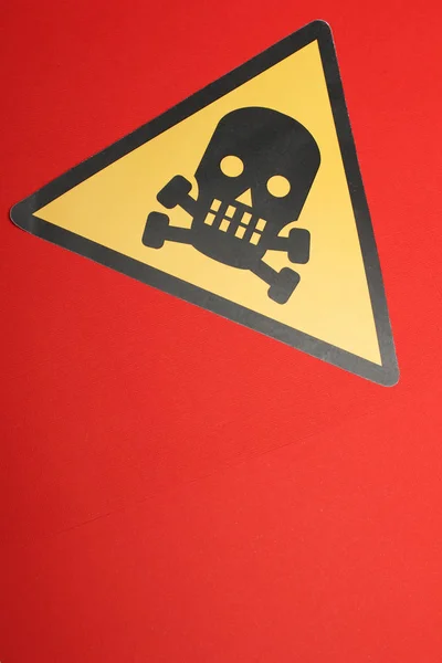 Hazard warning symbol