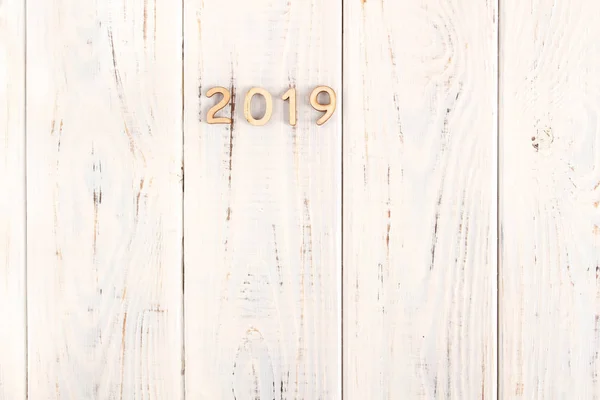 New Year 2019. Background