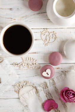 Kahve romantik içecek