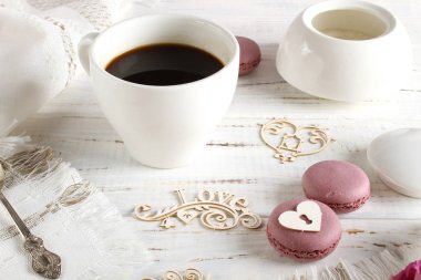 Kahve romantik içecek