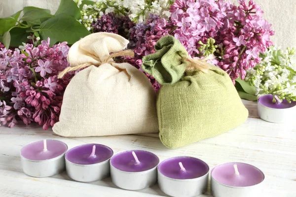 Aromaterapia de spa. Relaxamento — Fotografia de Stock