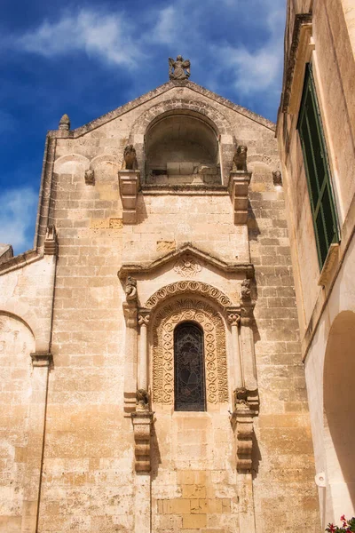 Casco Antiguo Matera Patrimonio Humanidad Unesco Basilicata Italia Imágenes De Stock Sin Royalties Gratis