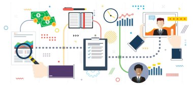 Analiz, değerlendirme ve geribildirim iş.