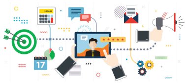 Müşteri memnuniyeti, değerlendirme ve geribildirim mali.