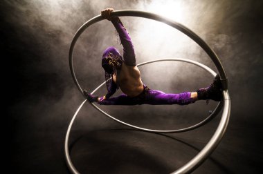 Suikastçı. Mor elbiseli kukuIeta ve olağanüstü bir silah masal karakteri.