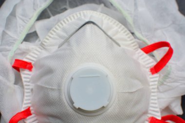 Doktor için tıbbi koruma ekipmanı