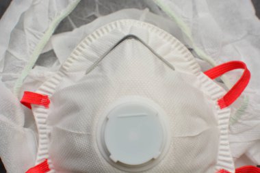 Doktor için tıbbi koruma ekipmanı