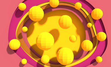 Soyut geometri şekli