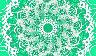 Dekoratif tasarım ögesi