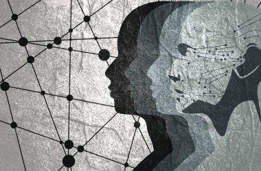 Soyut insansı robot