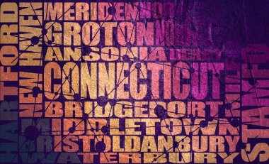 Connecticut eyalet şehirleri
