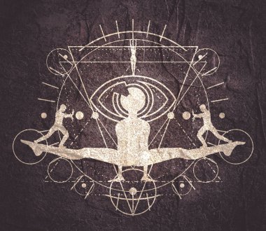 Esrarengiz Mistik Semboller