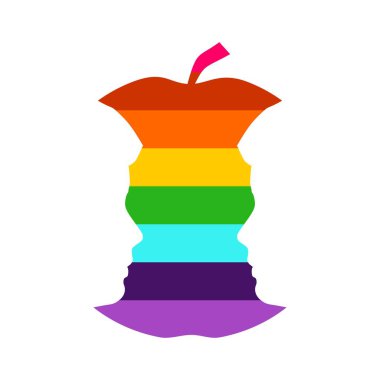 İki başlı siluetler.