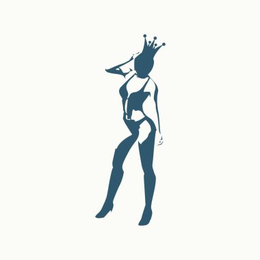 Güzel seksi fitness kızı..