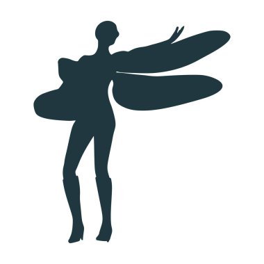 Yusufçuk kadın tasviri