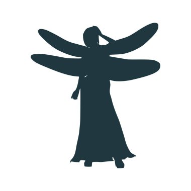 Yusufçuk kadın tasviri