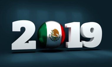 2019 yeni yıl arka plan