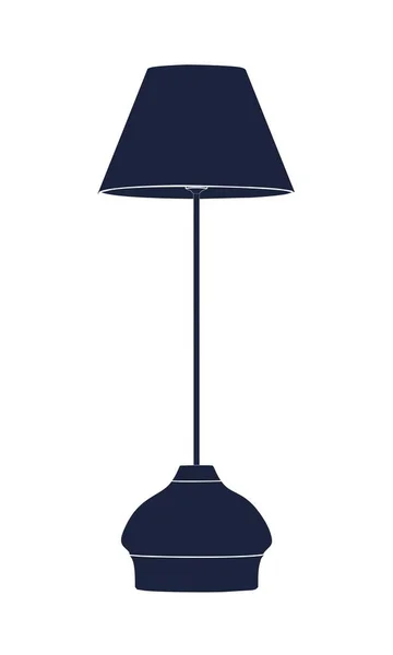 Support de lampadaire — Image vectorielle