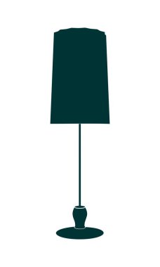 Yer lambası standı