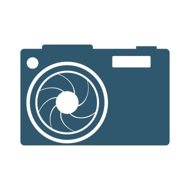 Fotoğraf makinesi simgesi.