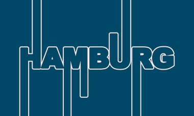 Hamburg şehir adı.