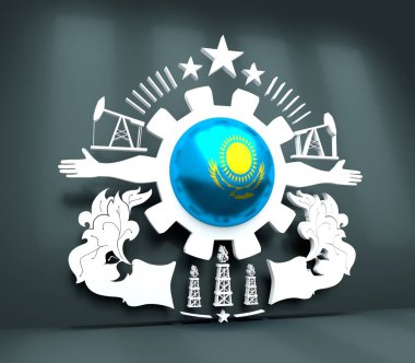 Ağır sanayi amblemi