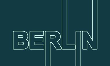 Berlin şehir adı.