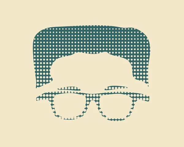 Soyut Portre Kim Jong-un