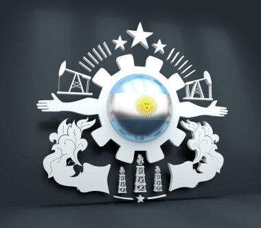 Ağır sanayi amblemi