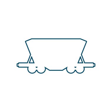 Yük vagonu sembolü