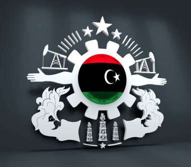 Ağır sanayi amblemi