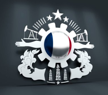 Ağır sanayi amblemi