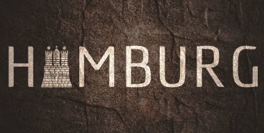 Hamburg liman yazı