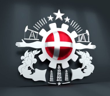 Ağır sanayi amblemi