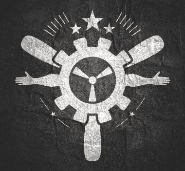 Taşıma Sanayi amblemi