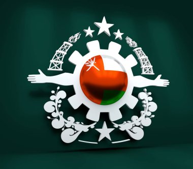 Ağır sanayi amblemi