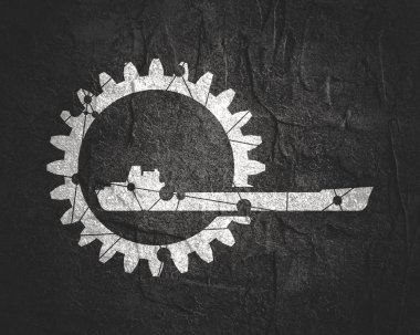 Kargo gemisiyle vites.