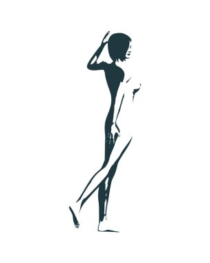 Güzel seksi fitness kızı..