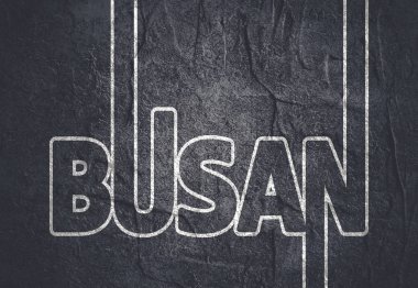 Busan şehir adı.