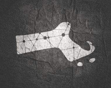 Massachusetts eyalet harita