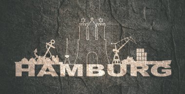 Hamburg şehir konsepti