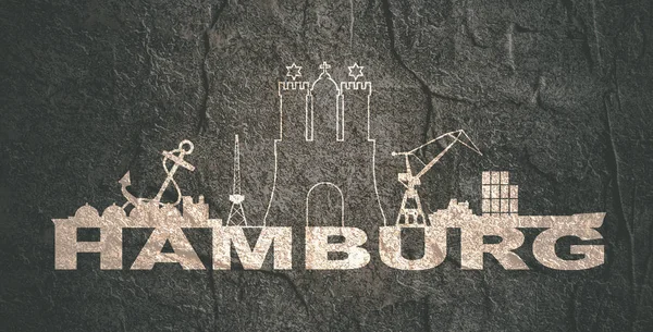 Hamburg şehir konsepti