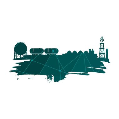 Enerji ve Güç simgeleri ayarlandı. Fırça darbesi