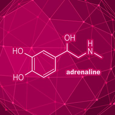 Formül hormonu adrenalini.