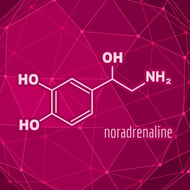 Formül hormonu noradrenalin..