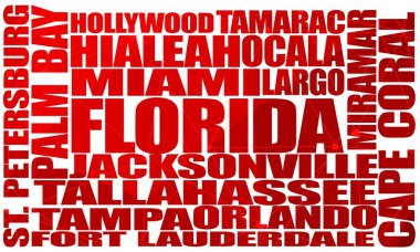 Florida eyalet şehirleri