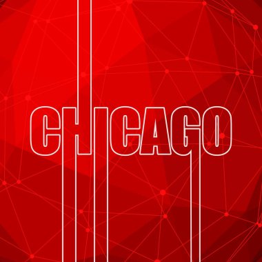 Chicago şehir adı.