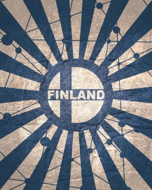 Finlandiya bayrak kavramı