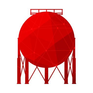 Manometre basit simgesi