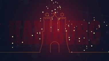 Hamburg liman amblemi